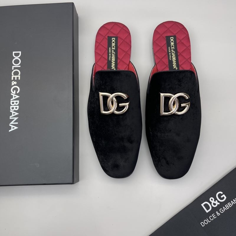 Dolce Gabbana Slippers